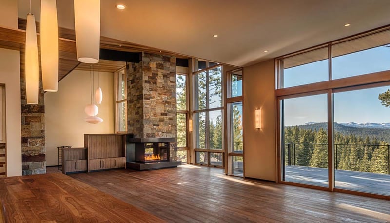 Unique Custom Gas Fireplaces preview 4
